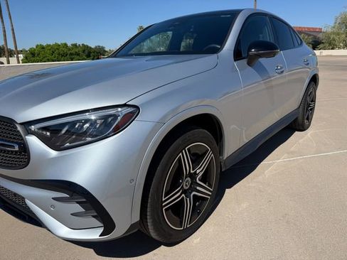 Used 2024 Mercedes-Benz GLC 300 4MATIC image 9