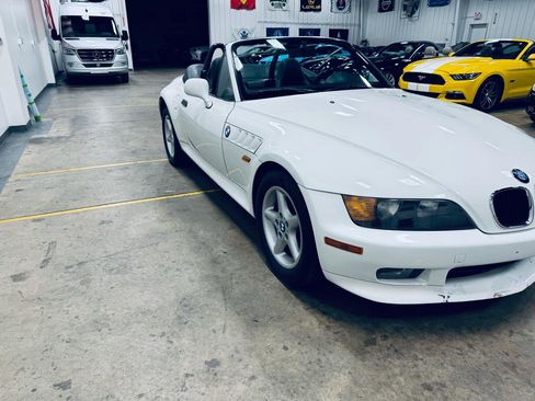 Used 1998 BMW Z3 2.8 RWD image 22
