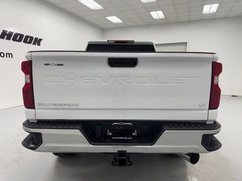 New 2026 Chevrolet Silverado 2500 LT AWD/4WD image 6