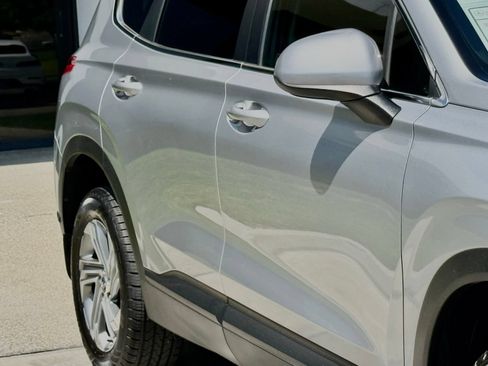 Used 2021 Hyundai Santa Fe SE AWD/4WD image 9