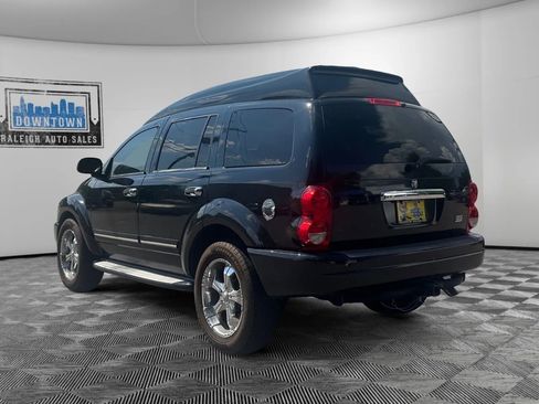Used 2005 Dodge Durango Limited AWD/4WD image 7