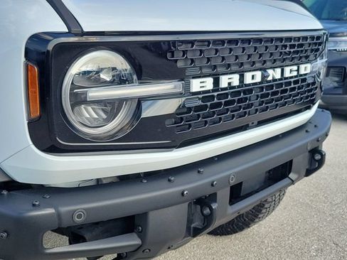 Certified 2024 Ford Bronco Wildtrak AWD/4WD image 13