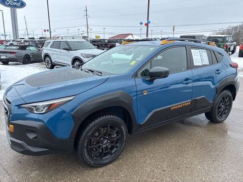 Used 2024 Subaru Crosstrek 2.5i Wilderness w/ Wilderness Package image 3