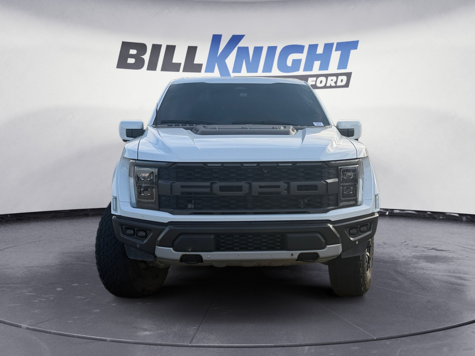 Used 2023 Ford F150 Raptor w/ Blue Interior Package AWD/4WD image 8