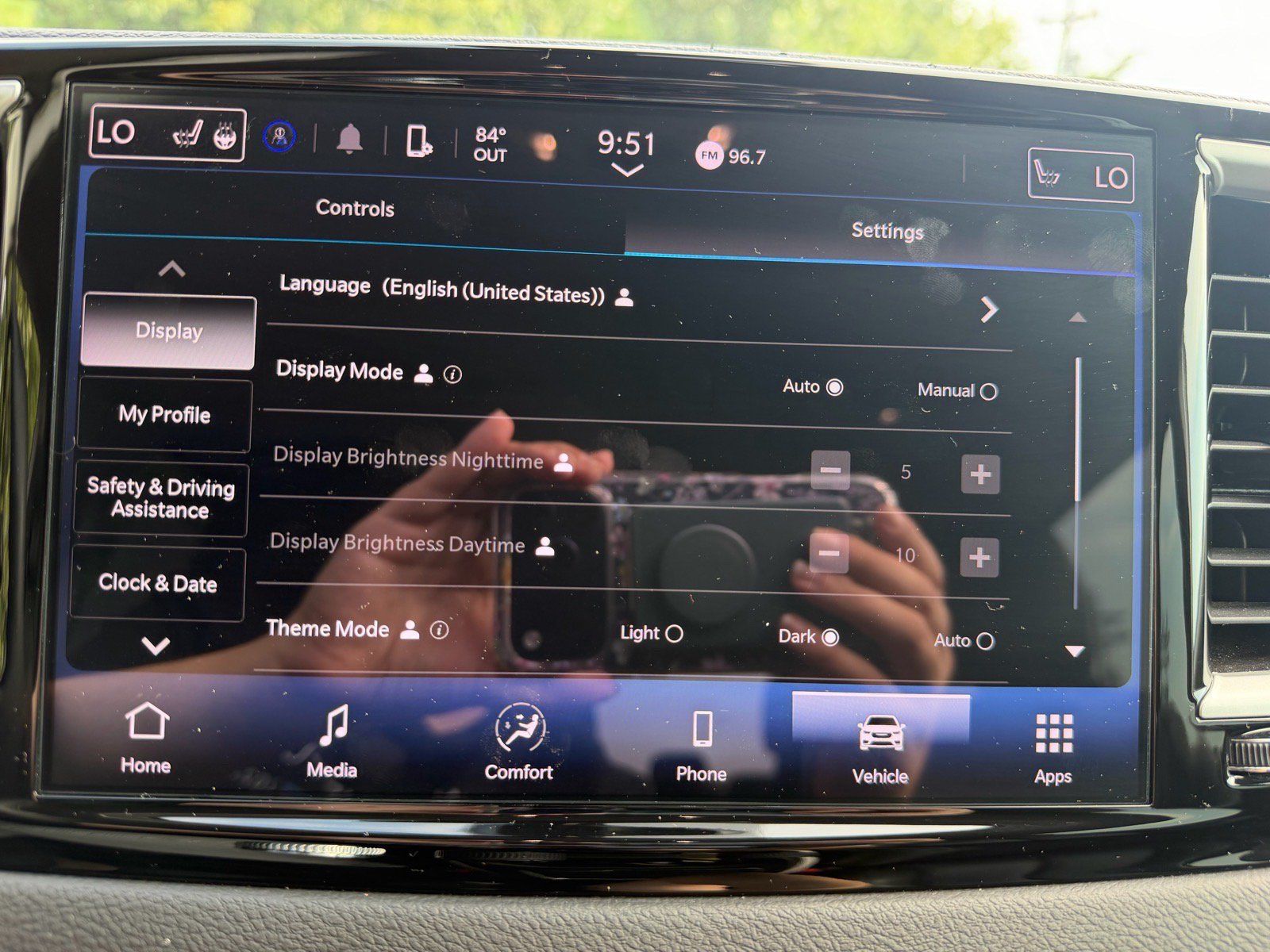 Used 2024 Chrysler Pacifica Touring-L FWD image 42