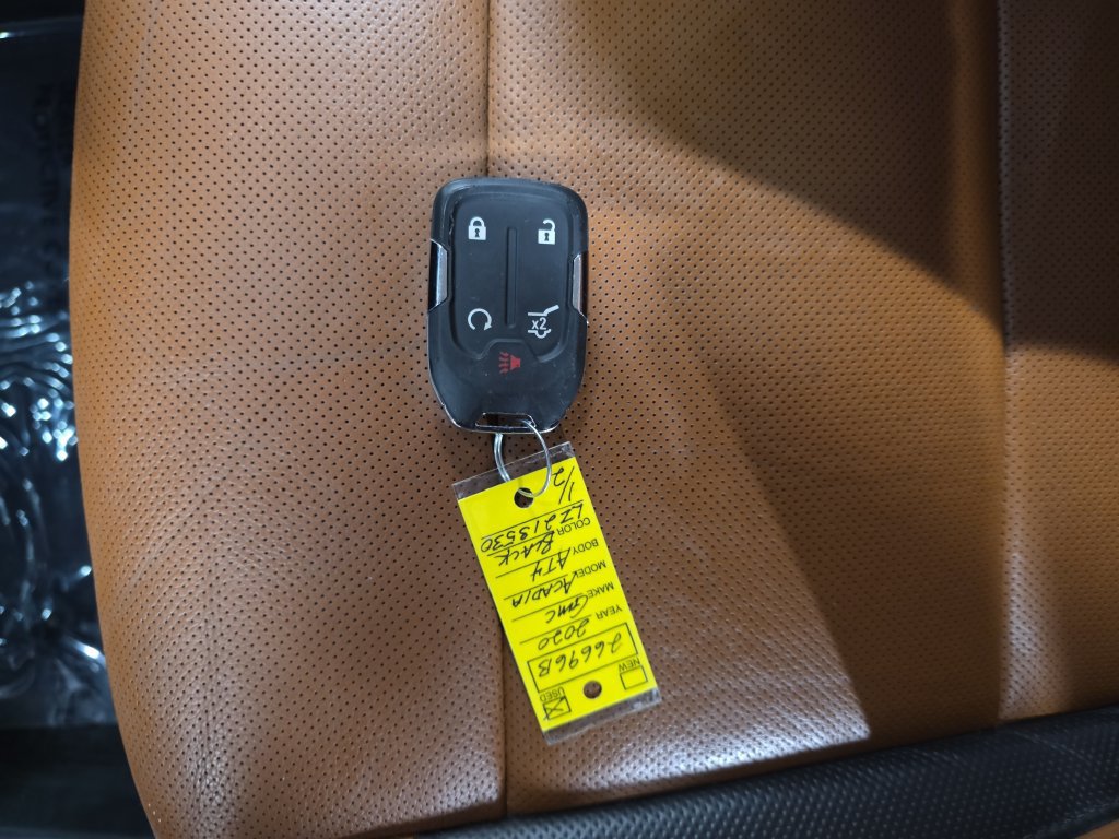 Used 2020 GMC Acadia AT4 w/ Driver Alert Package II AWD/4WD image 37