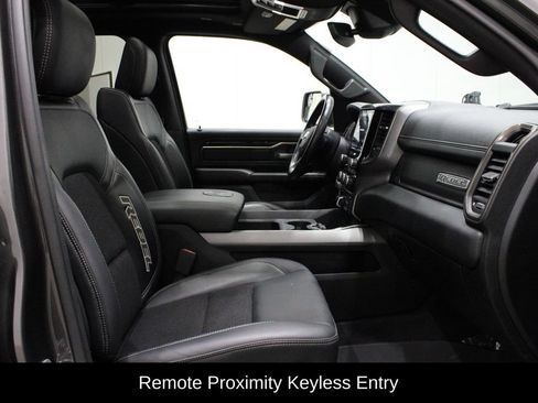 Used 2021 RAM 1500 Rebel w/ Rebel Level 2 Equipment Group AWD/4WD image 17