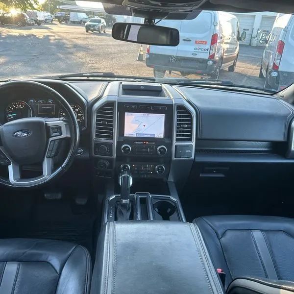 Used 2019 Ford F150 Platinum w/ Equipment Group 701A Luxury AWD/4WD image 25
