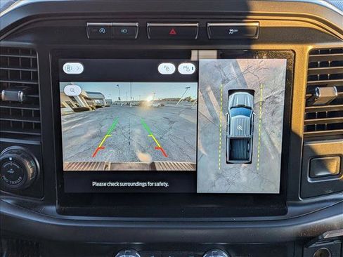 Used 2024 Ford F150 XLT w/ XLT Black Appearance Package image 12