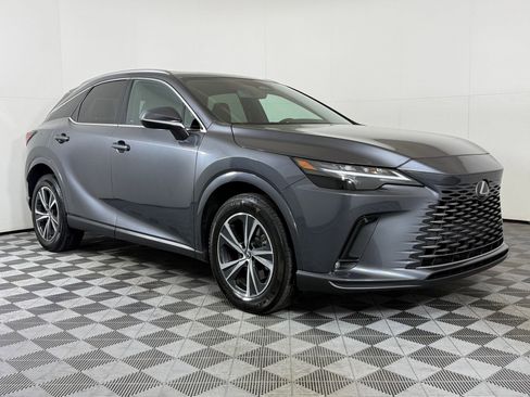 Used 2024 Lexus RX 350 Premium w/ Cold Area Package image 7