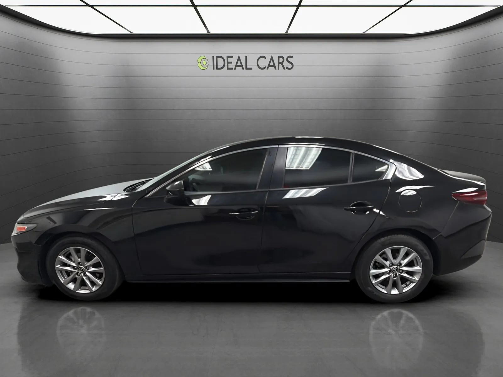 Used 2021 MAZDA MAZDA3 Sedan FWD image 8