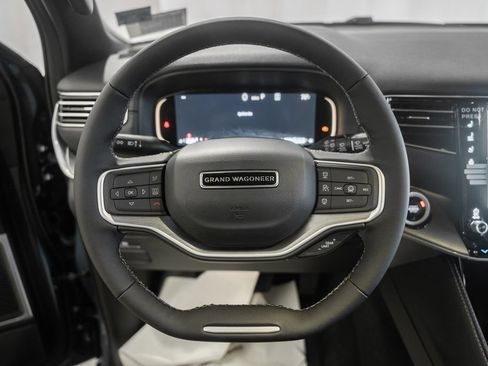 New 2026 Jeep Grand Wagoneer L 4WD image 32
