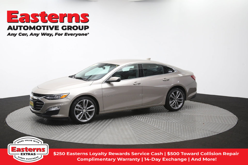 Used 2024 Chevrolet Malibu LT FWD image 61