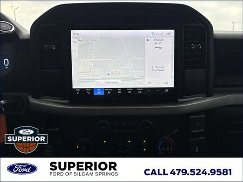 Used 2024 Ford F150 XL w/ Equipment Group 103A High AWD/4WD image 17