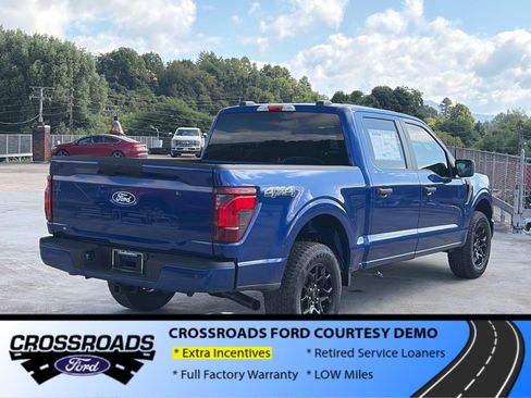 New 2026 Ford F150 STX AWD/4WD image 3
