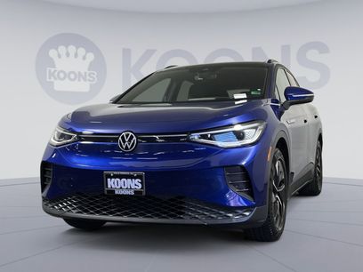 Used 2021 Volkswagen ID.4 Pro S