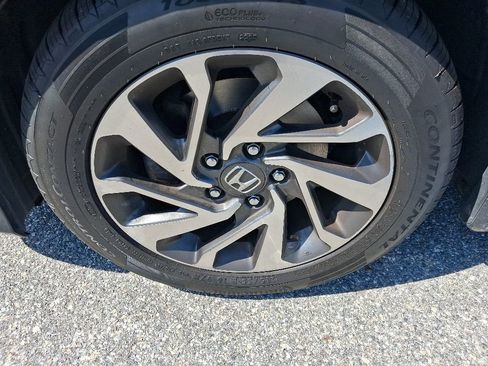 Used 2016 Honda Civic EX image 12