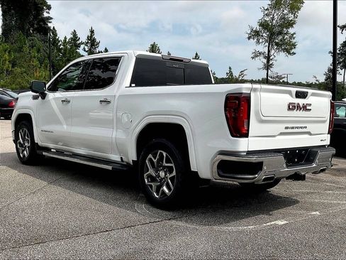 Used 2024 GMC Sierra 1500 SLT w/ SLT Premium Plus Package AWD/4WD image 3