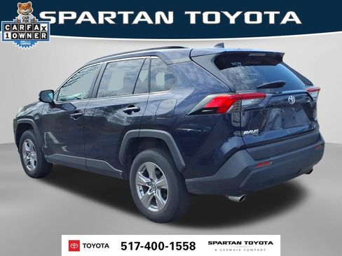 Used 2024 Toyota RAV4 XLE FWD image 10