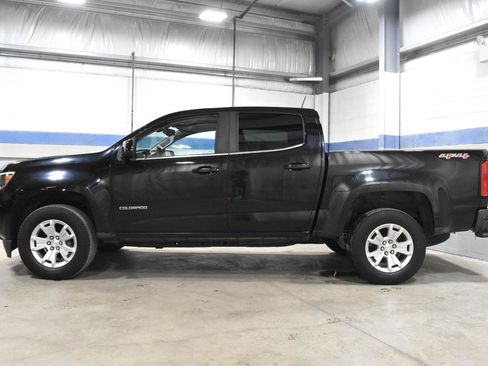 Used 2020 Chevrolet Colorado LT AWD/4WD image 21
