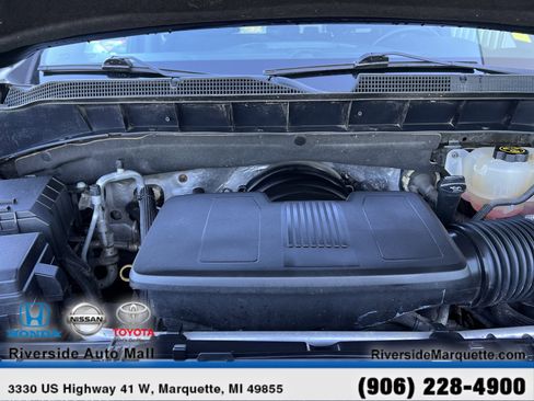 Used 2019 Chevrolet Silverado 1500 LT Trail Boss w/ Convenience Package image 13