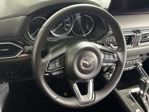 Used 2023 MAZDA CX-5 Carbon Edition image 21