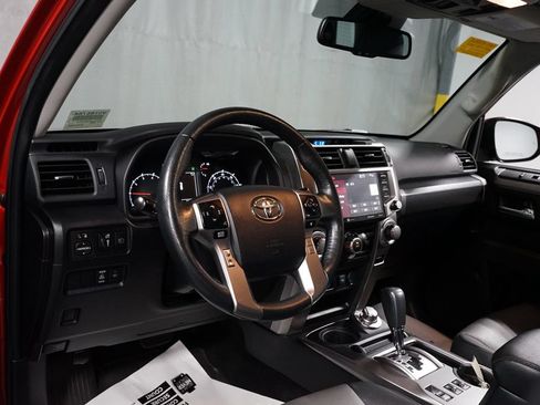 Certified 2024 Toyota 4Runner SR5 Premium w/ Moonroof Package AWD/4WD image 12