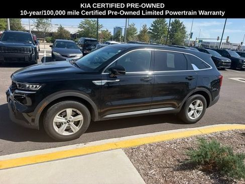 Used 2023 Kia Sorento LX FWD image 21