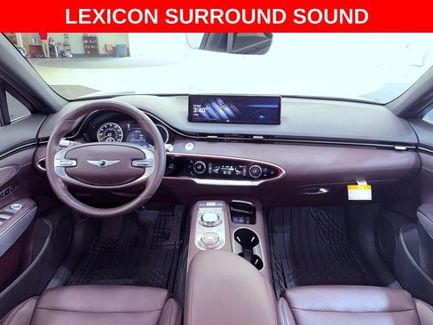 Used 2022 Genesis GV70 2.5T w/ Advanced Package AWD/4WD image 11