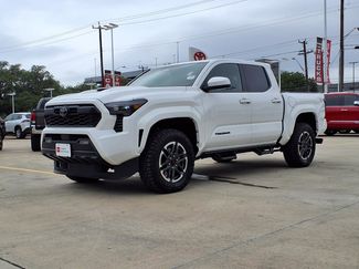 Certified 2025 Toyota Tacoma TRD Sport AWD/4WD video 1