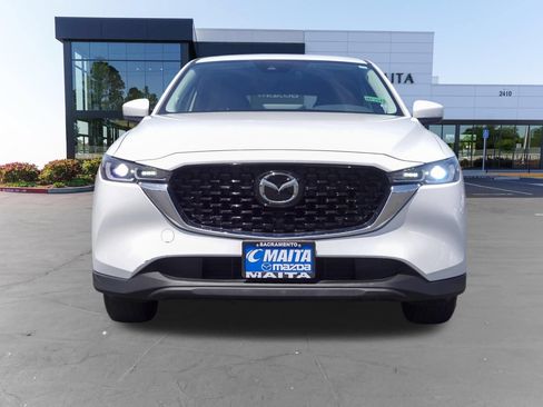 Used 2023 MAZDA CX-5 AWD 2.5 S w/ Select Package image 8