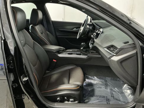 Used 2024 Cadillac CT4 Sport image 34