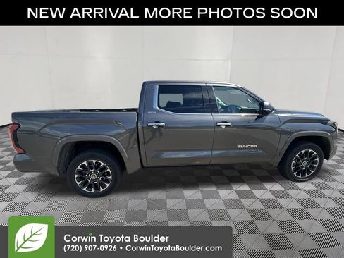 Used 2023 Toyota Tundra Limited AWD/4WD image 9