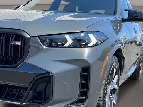 Used 2024 BMW X5 M60i AWD/4WD image 9