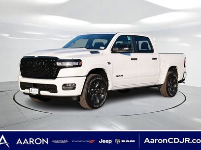 New 2026 RAM 1500 Big Horn w/ Night Edition
