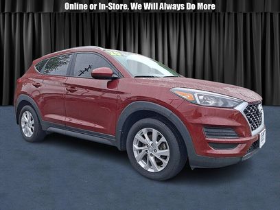 Used 2020 Hyundai Tucson Value