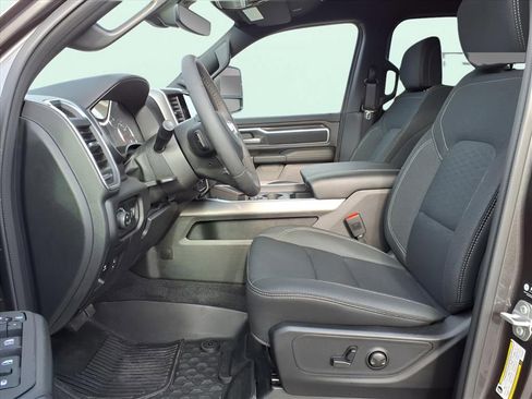 New 2025 RAM 1500 Big Horn image 12