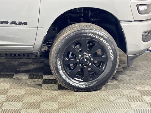 New 2026 RAM 2500 Big Horn AWD/4WD image 23