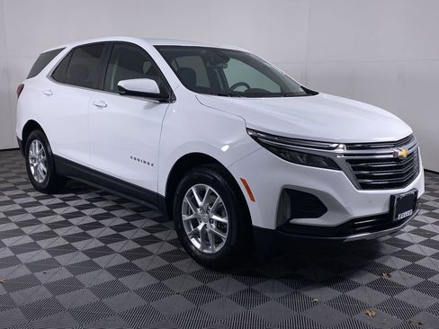 Certified 2024 Chevrolet Equinox LT FWD image 37