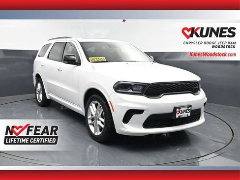 Used 2024 Dodge Durango GT AWD/4WD image 1