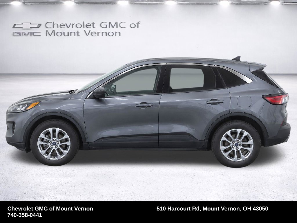 Used 2022 Ford Escape SE w/ Convenience Package AWD/4WD image 39
