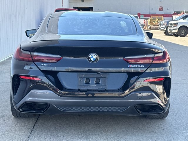 Used 2019 BMW M850i xDrive Coupe AWD/4WD image 6