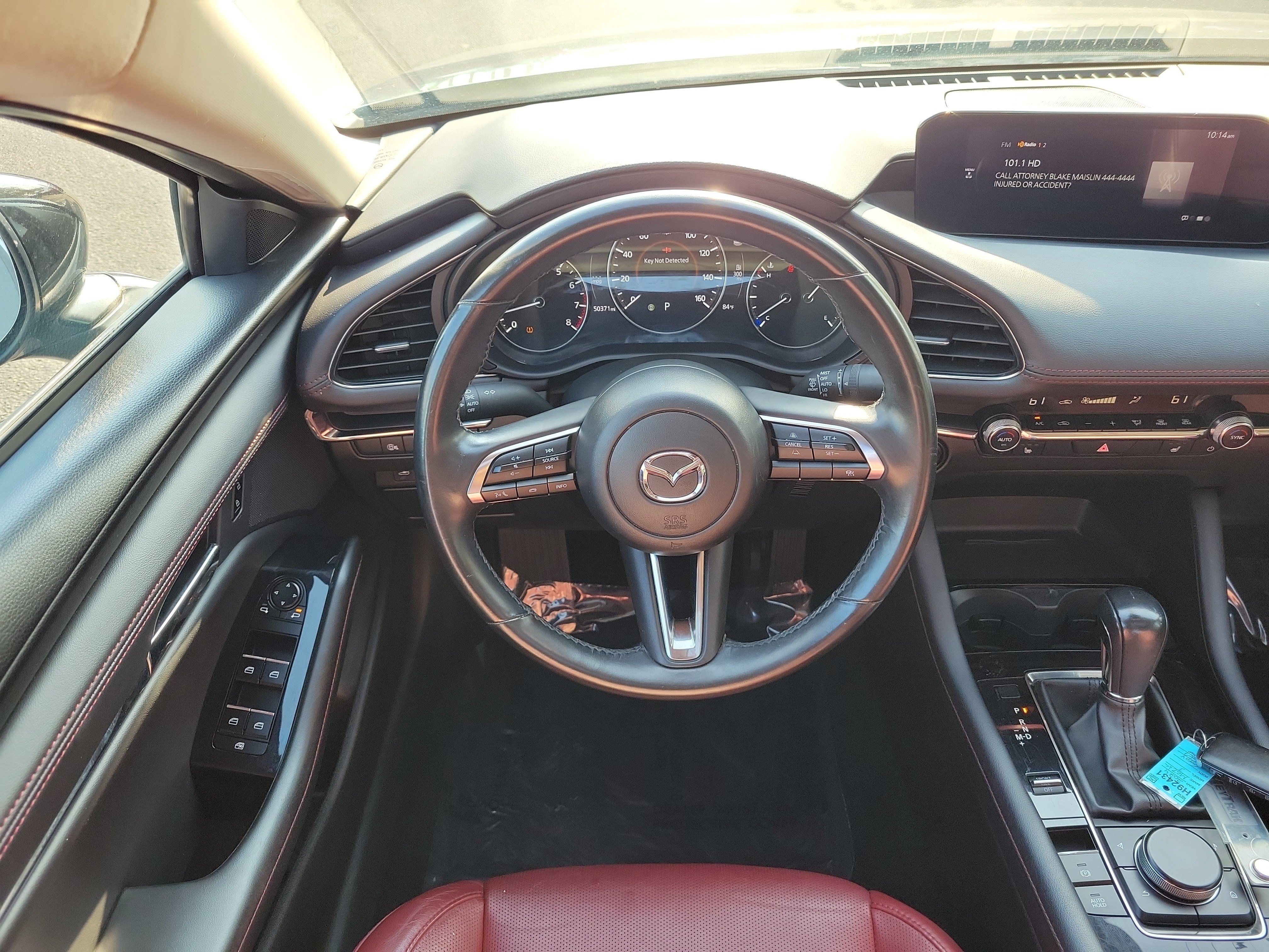 Used 2024 MAZDA MAZDA3 s AWD/4WD image 11