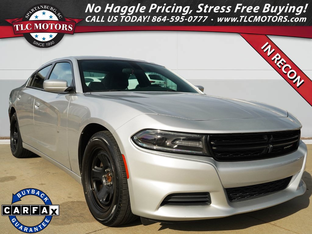 Used 2021 Dodge Charger SXT w/ Leather Interior Group RWD image 1