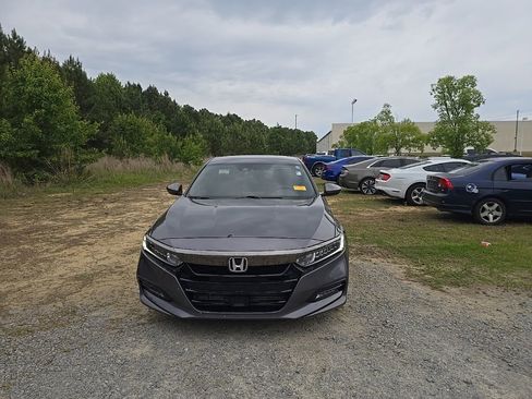 Used 2020 Honda Accord Sport image 8