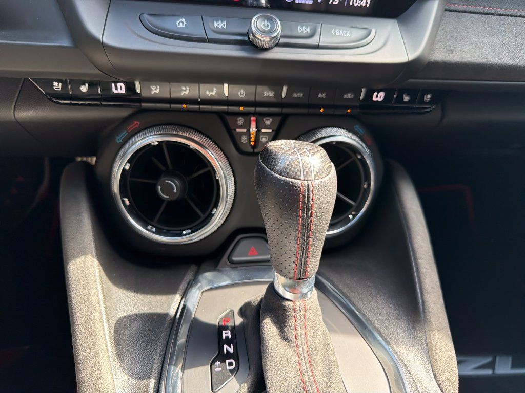 Used 2022 Chevrolet Camaro ZL1 RWD image 49