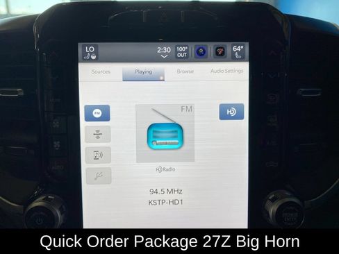 Used 2023 RAM 1500 Big Horn AWD/4WD image 2