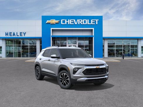 New 2026 Chevrolet TrailBlazer LT w/ Convenience Package AWD/4WD image 41