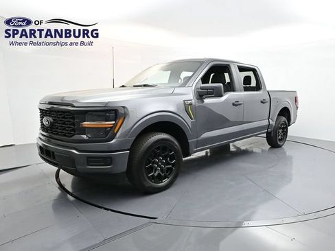 Used 2025 Ford F150 STX RWD image 3