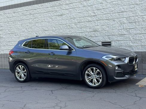 Used 2018 BMW X2 xDrive28i w/ Convenience Package AWD/4WD image 4